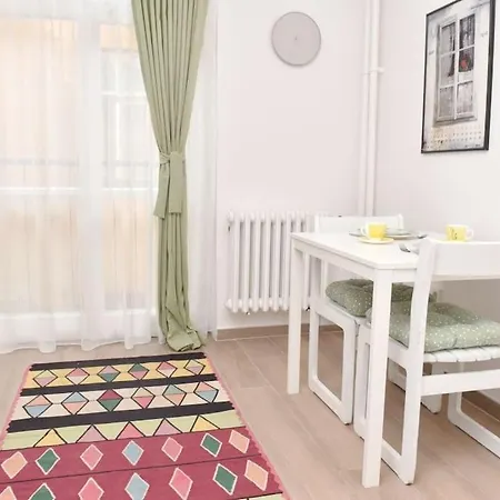 Charming Studio In Center-excellent Location Apartman *